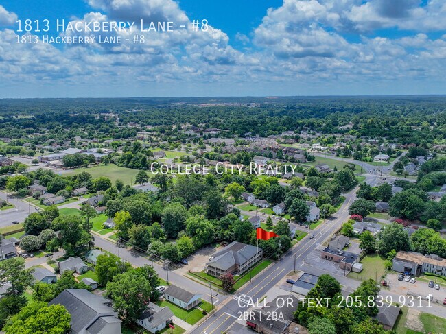 Photo - 1813 Hackberry Ln Unit #8