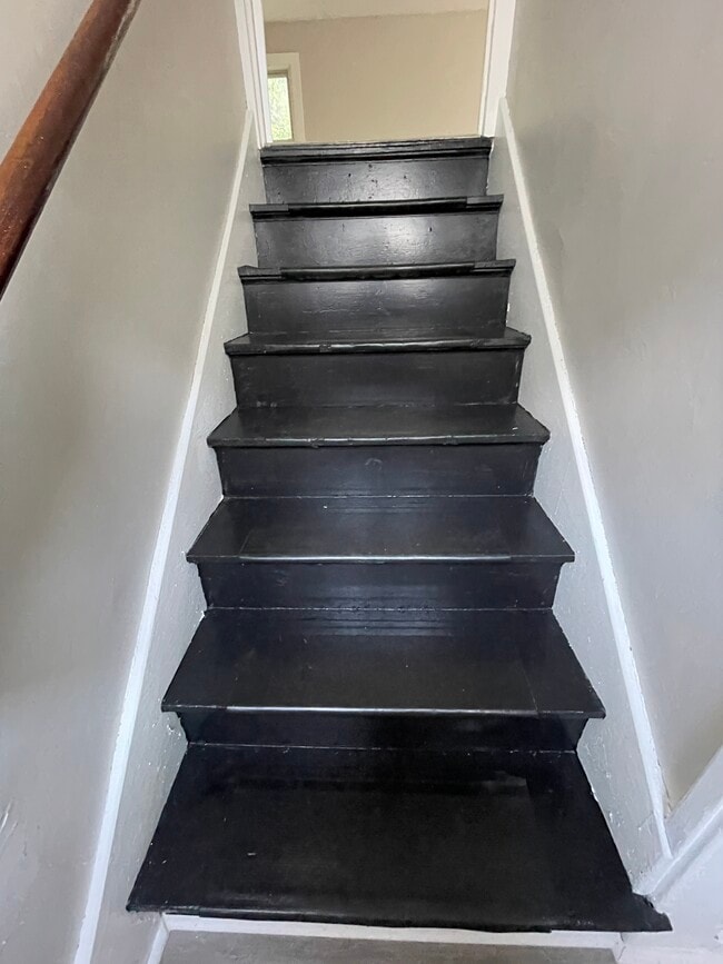 Interior Stairs to unit - 50 Rowland Ave Unit 50.5 Rowland