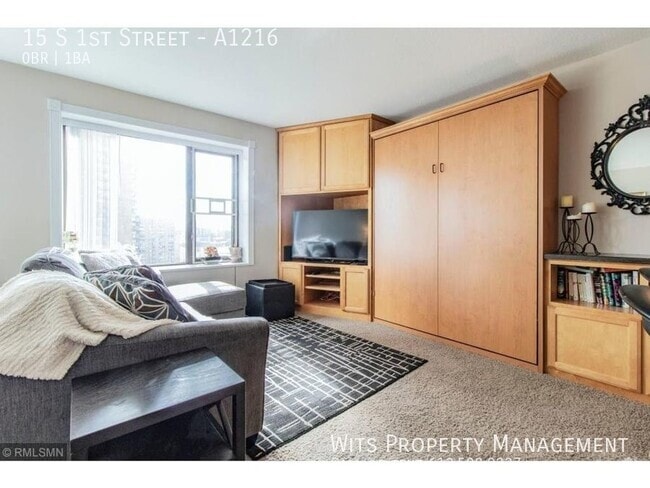 Building Photo - 15 S 1st St Unit A1216 Rental