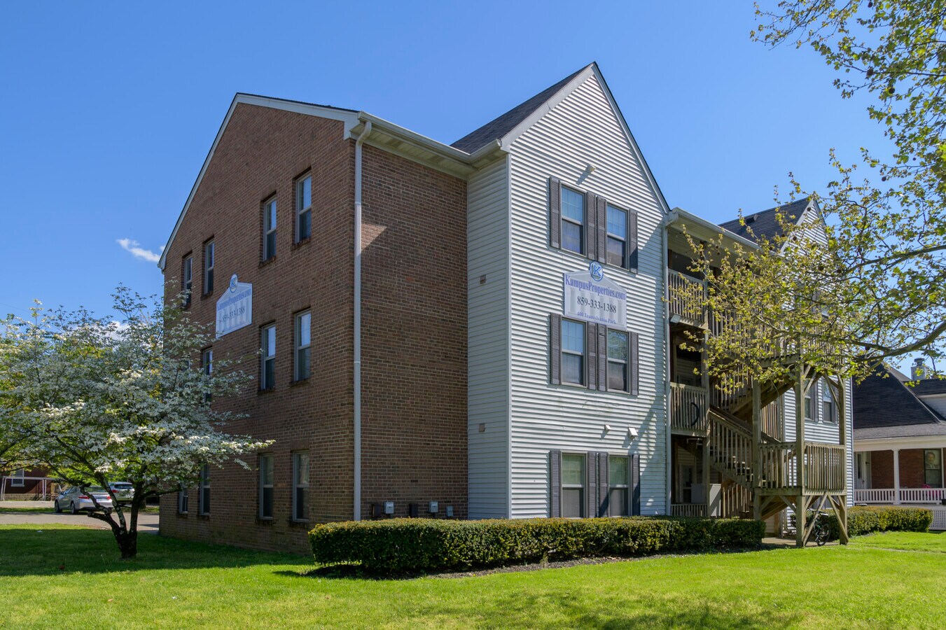 Kampus Park - Kampus Park Apartments