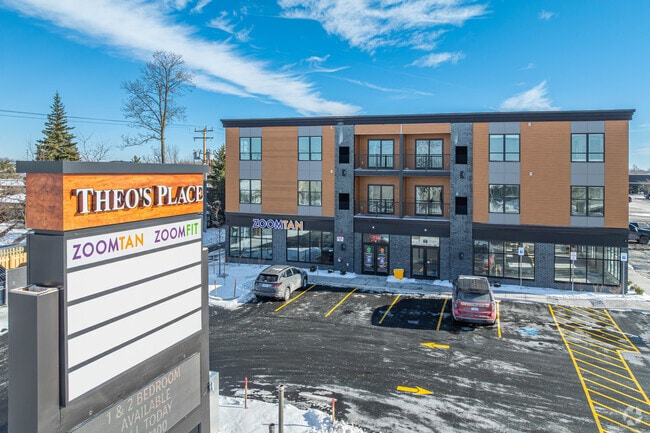 Building Photo - Theo's Place