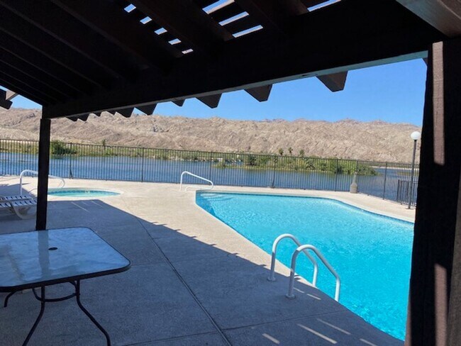 Photo - 2BR 1 BA Upstairs Condo / Riverfront Complex