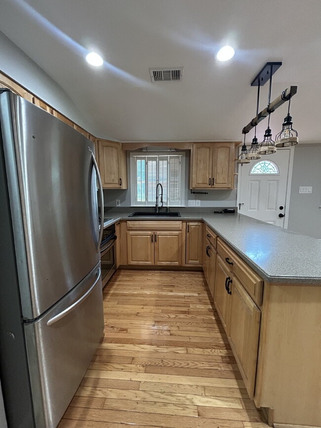 Photo - Newly Renovated 3-Bedroom, 2-Bath Home with Spacious Deck & Large Yard