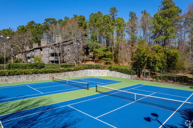 Tennis Courts