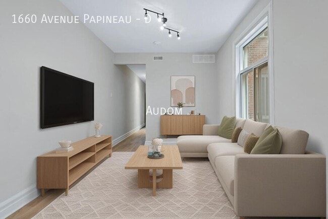 Photo - 1660 Av. Papineau Unité D