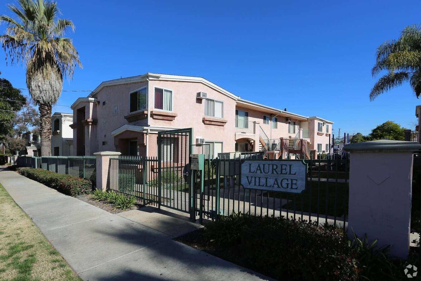 Laurel Village Apartments - Laurel Village Apartments