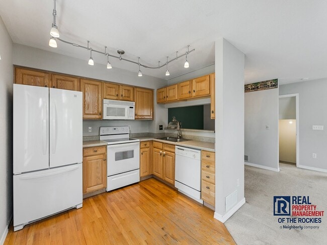 Photo - Charming Fort Collins Townhome with Private Patio, Vaulted Ceilings & Prime Location!