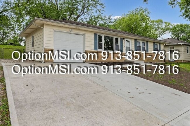 Photo - Welcome home to this beautifully updated 3-bedroom home in Kansas City, KS!