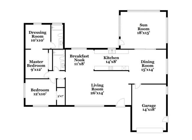 Photo - 2319 Surrey Ln