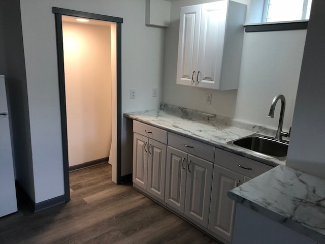 New Counter Tops Cabinets