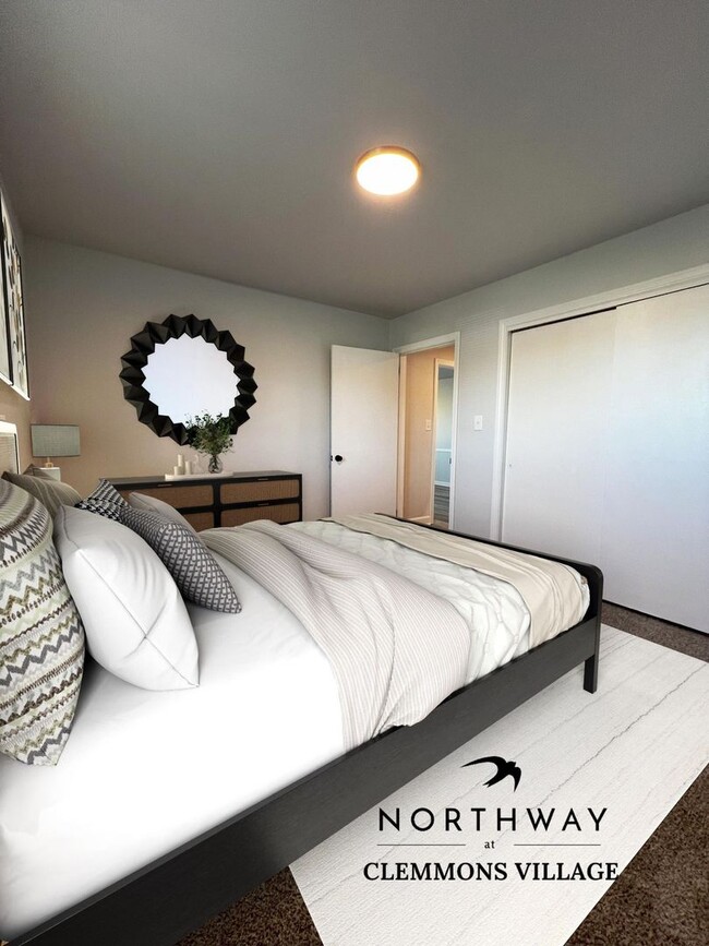 Photo - Northway at Clemmons Village
