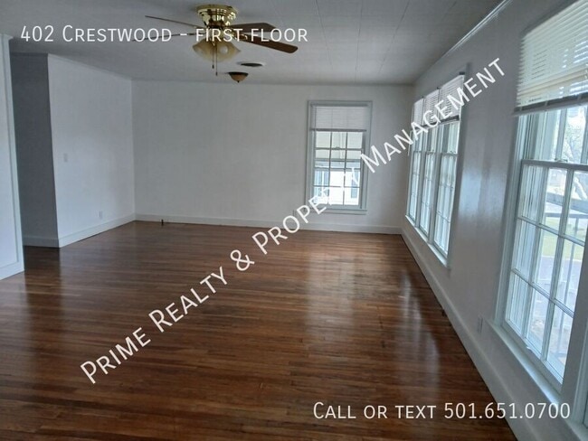 Photo - 402 Crestwood-first floor Unidad first floor
