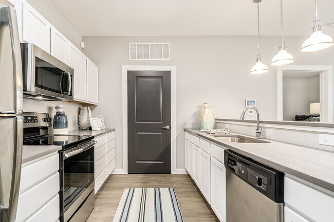 Photo - Powell Crossing