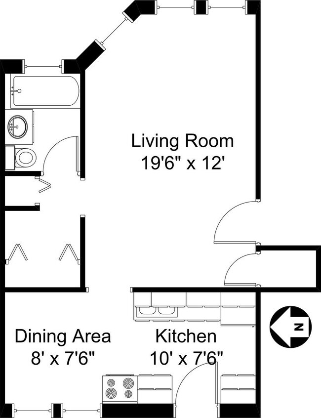 734-44 W. Aldine