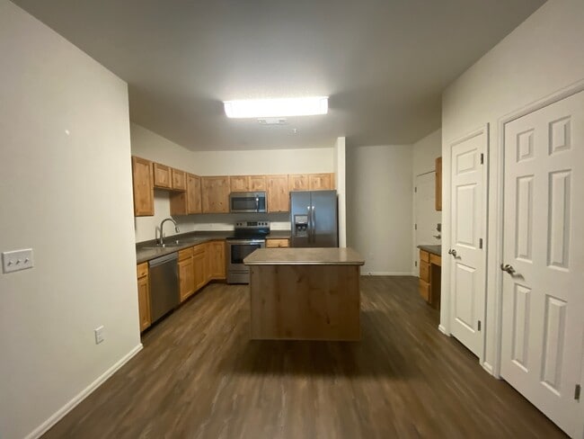 Fossil Ridge Apartments