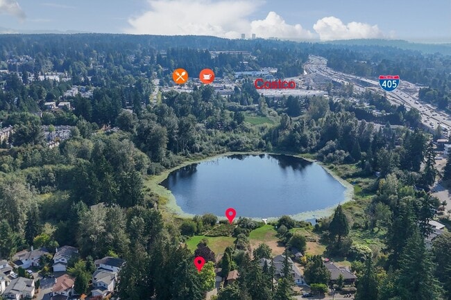Photo - Peaceful Lakefront Living in Kirkland