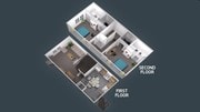 2 Bedroom Townhome