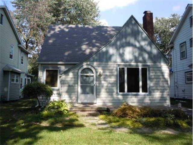 Entrance - 3532 Rushland Ave House