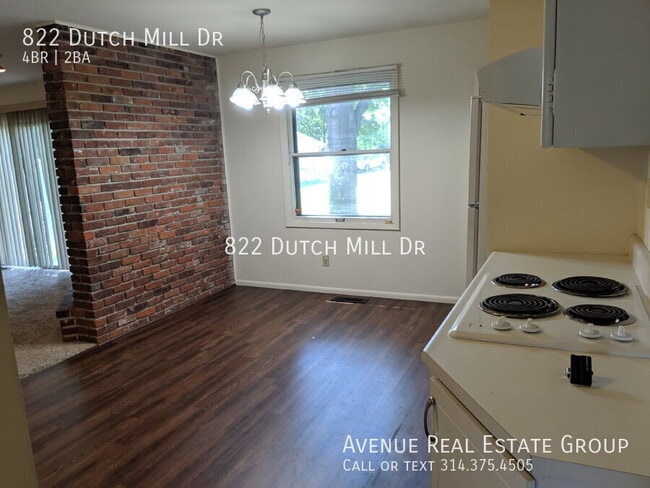 Photo - 822 Dutch Mill Dr