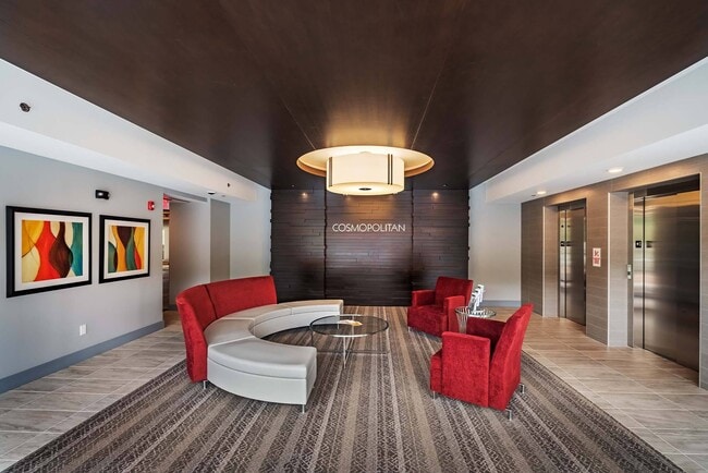 Cosmopolitan Apartments