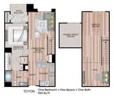 924 Sq. Ft.