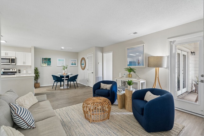 Living room - The Cooper