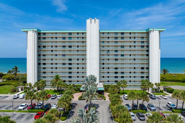 9940 S Ocean Dr, Jensen Beach, FL 34957 - Oceana North I Condominium