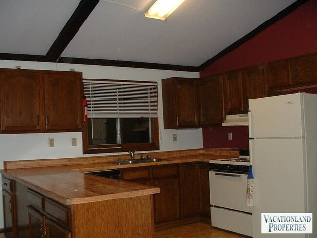 Kitchen - 8001 Sunset Avenue Unit Apt #3