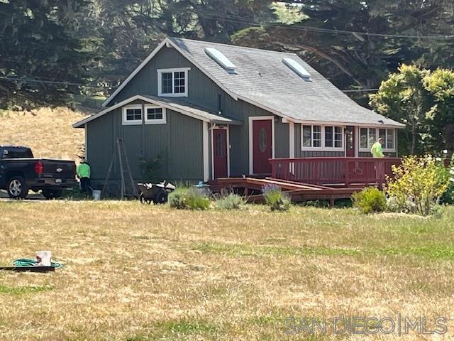 Photo - 000 Pomponio Creek Rd House