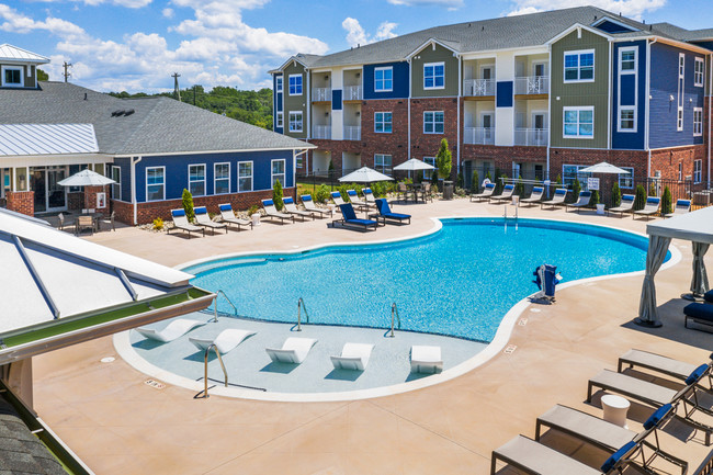 Photo - Hawthorne at Simpsonville Apartamentos