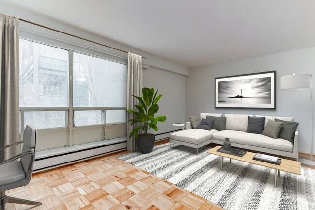 Oriole Apartments