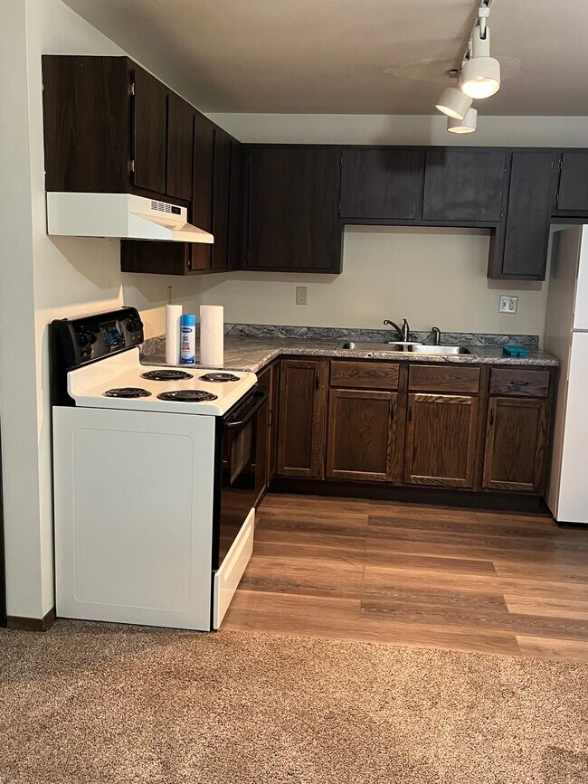 Kitchen - 222 Elm Dr Unidad 1