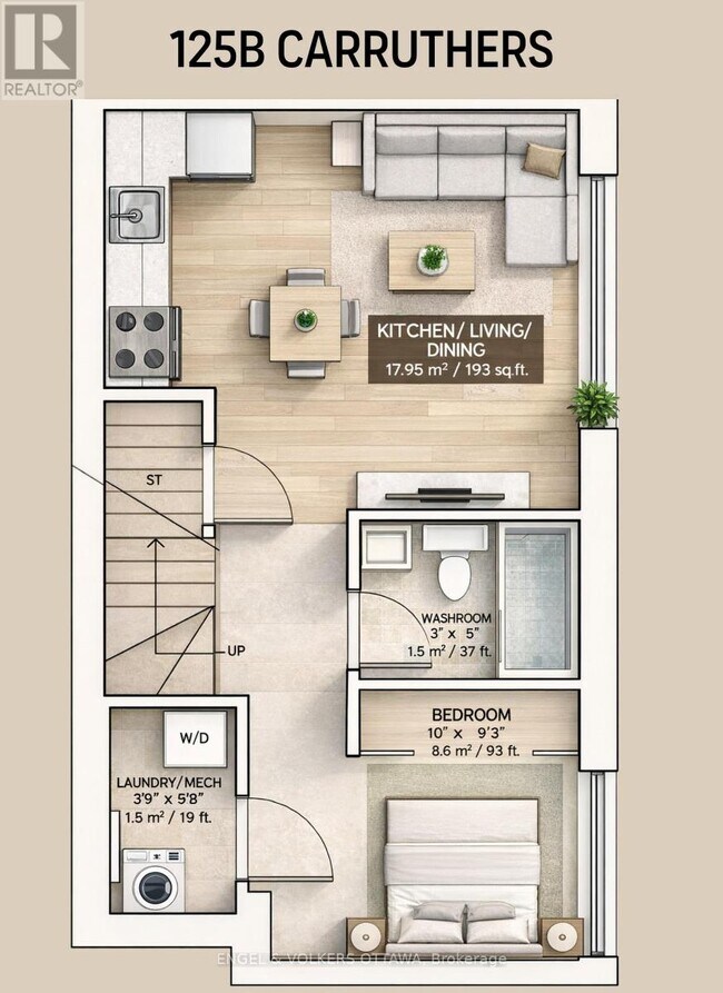 Photo - 125 Carruthers Ave Unit B