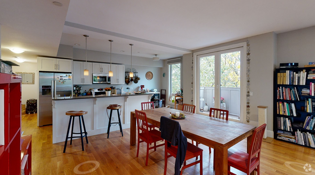Building Photo - 166 Hampshire St Unit 4C Rental