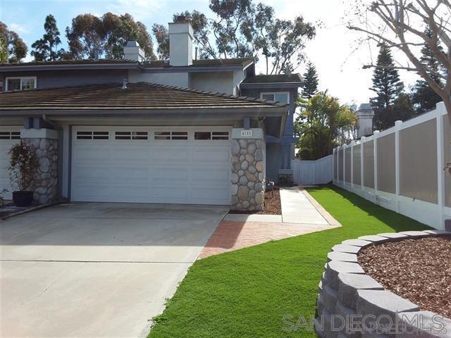 Photo - 4159 Corte De La Siena Townhome