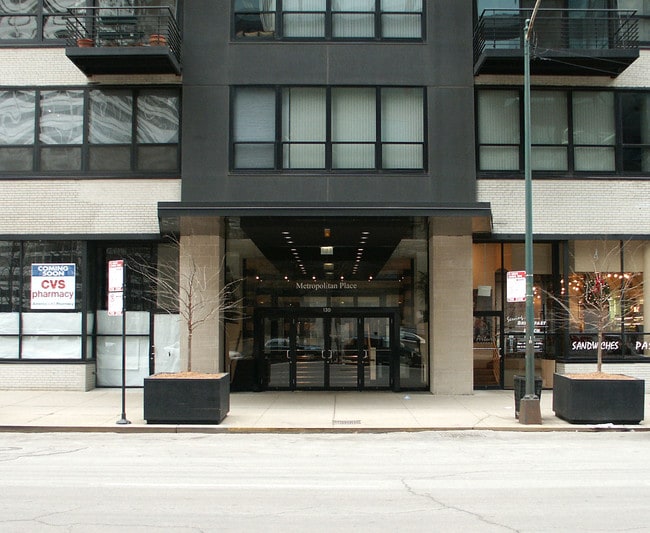 View of Entrance - Metropolitan Place