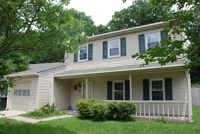 Photo - 3 Bedroom, 2.5 bath house in Newport News-Bernard Village