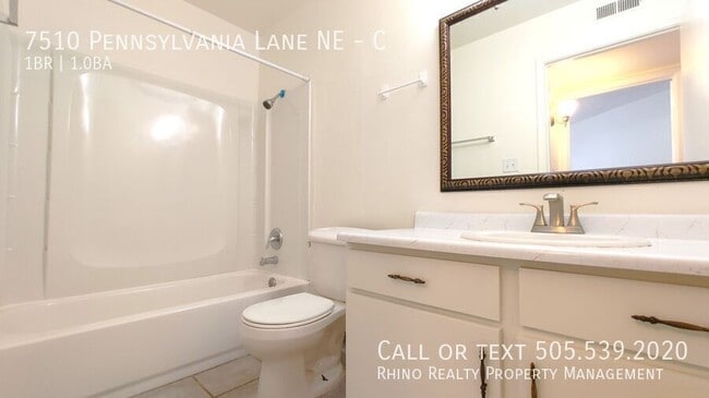 Photo - 7510 Pennsylvania Ln NE Unit C