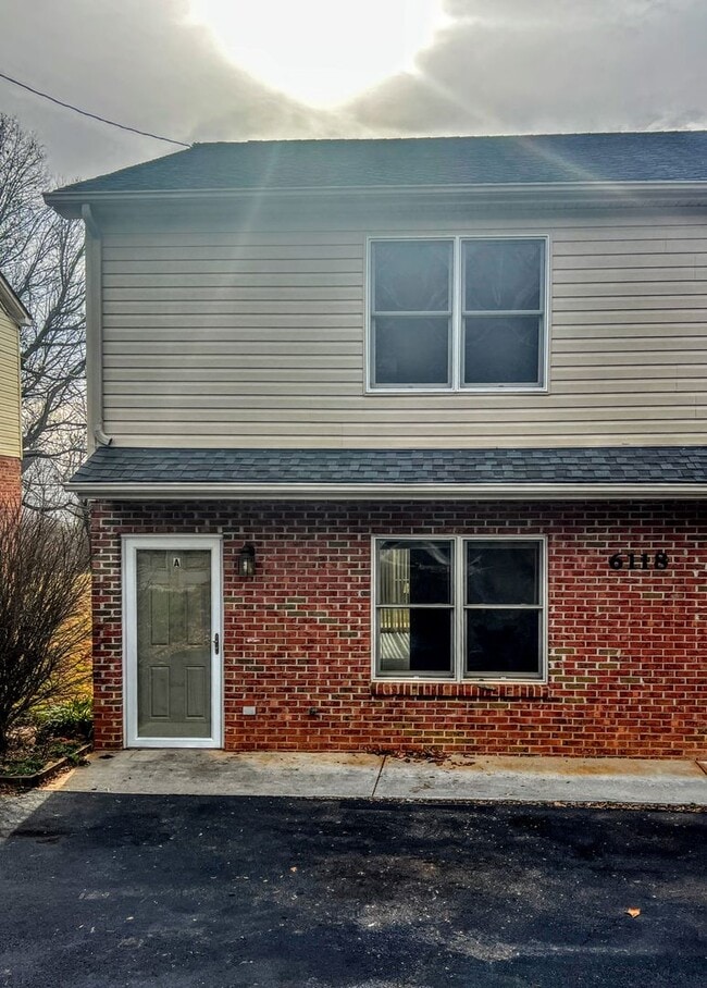 6118 Igloe Drive Unidad A Rental Lynchburg, VA