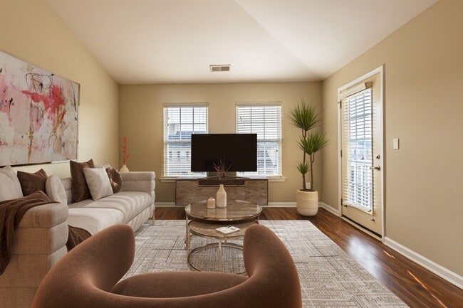 Photo - Atkins Circle Apartments and Townhomes