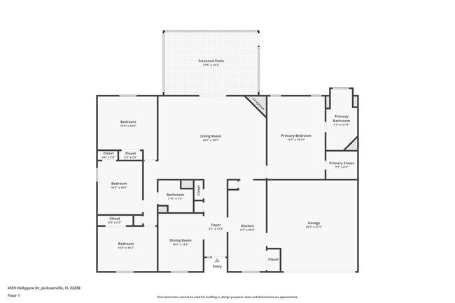 Photo - 4359 Hollygate Dr