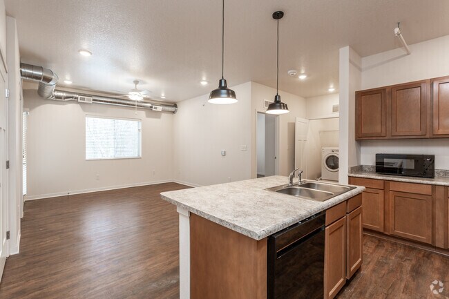 2BR C3 - Overview - Melbourne IV 55+ Living