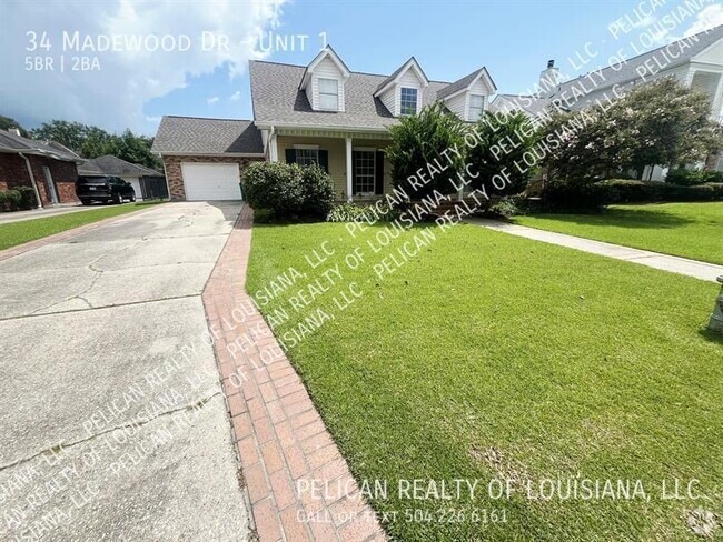 Building Photo - 34 Madewood Dr Rental