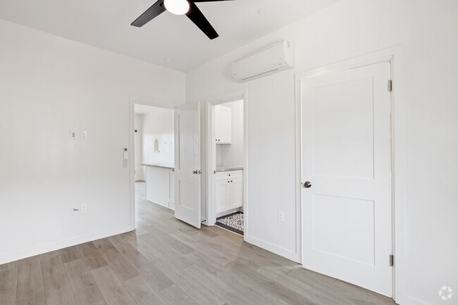 Dormitorio - 1BR, 1BA - 60 m2 - Villa De Buenavista