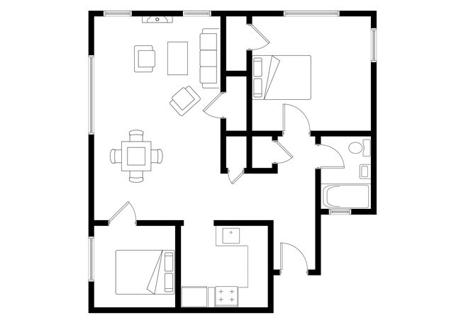 Photo - 935 Jervis St Unit 3