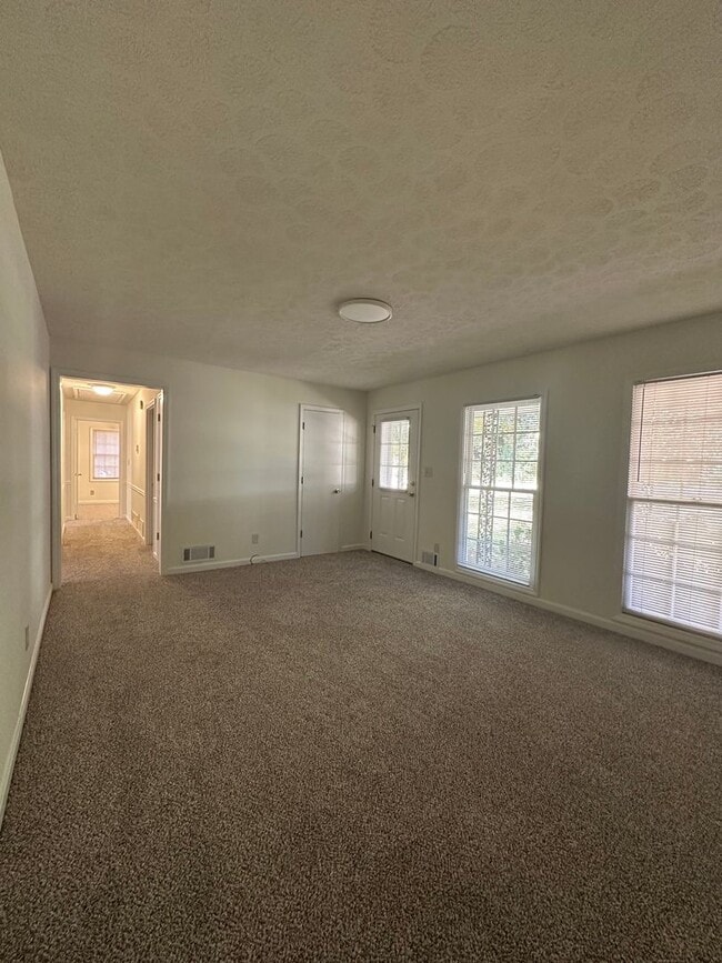 Photo - Move-in ready 3 bedroom, 2 bath brick home...