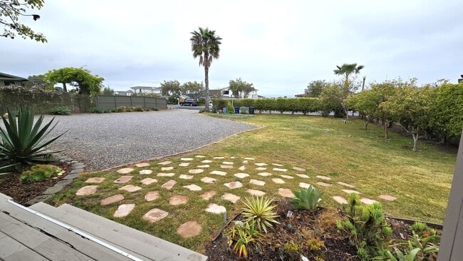 Photo - Unique, 2Bd/2BA Single Story House: Large Lot with Ocean/Sunset Views! Unit B