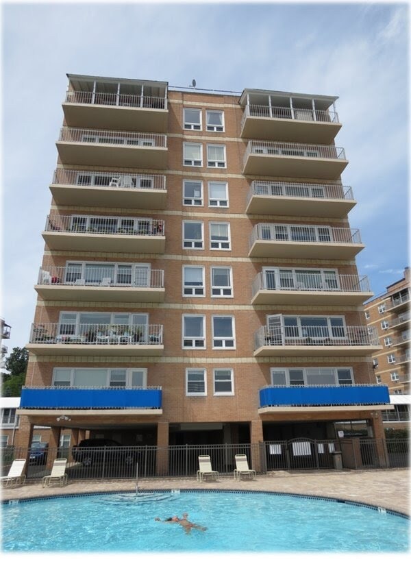 Pool - West Shore Towers