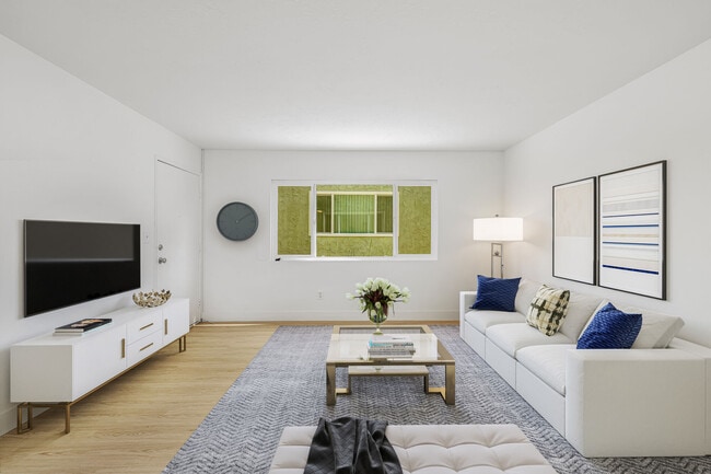 Granada Terrace Apartments