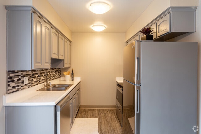 2BD, 1,5BA - Cocina - Torrey Ridge